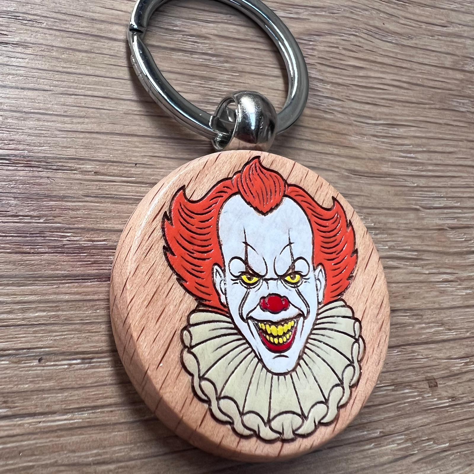 Portachiavi Pennywise