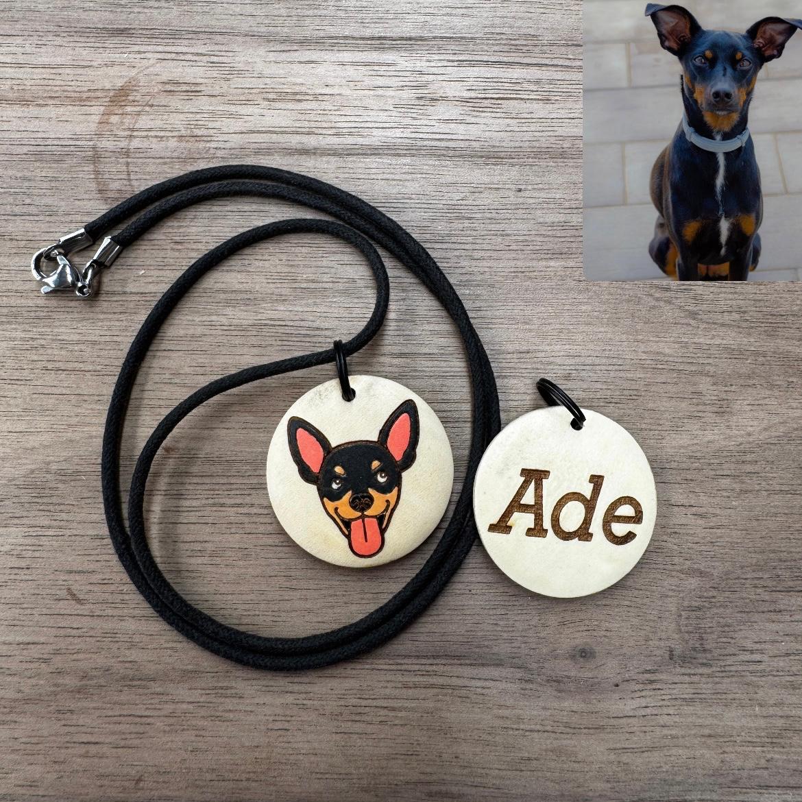 Collana cane o gatto