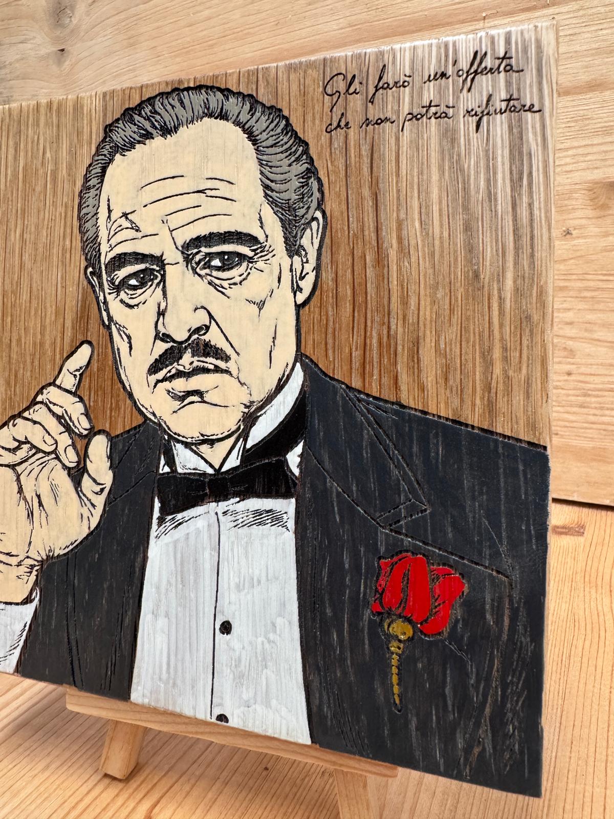 Quadretto Padrino