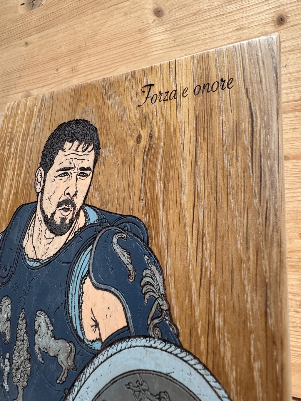 Quadretto Gladiatore