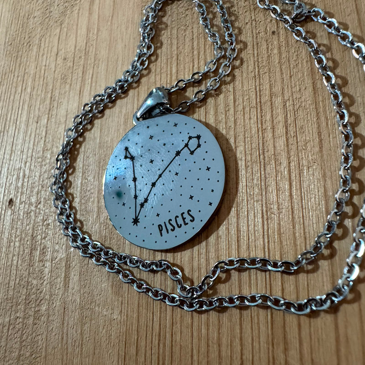 Collana Costellazione Tonda