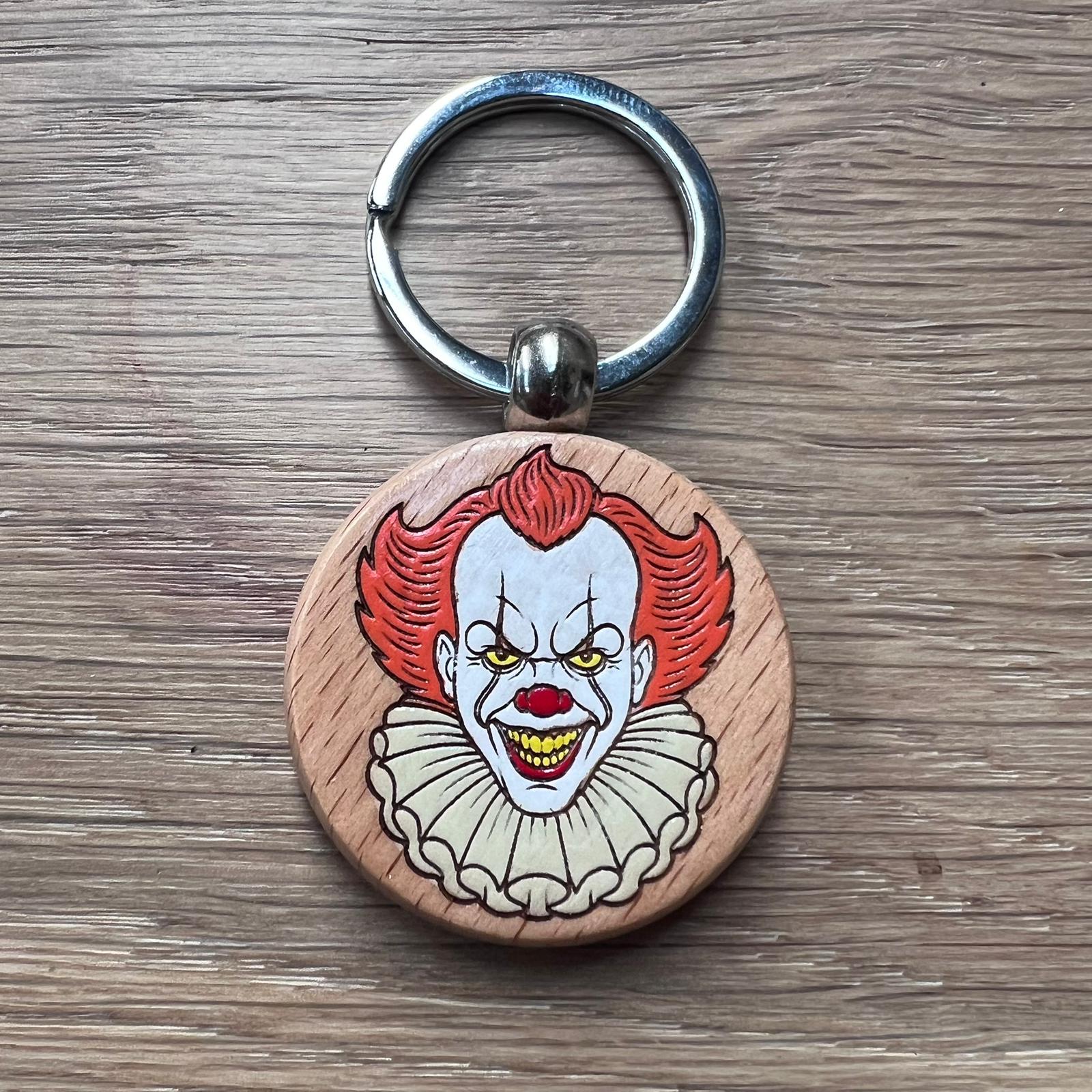 Portachiavi Pennywise