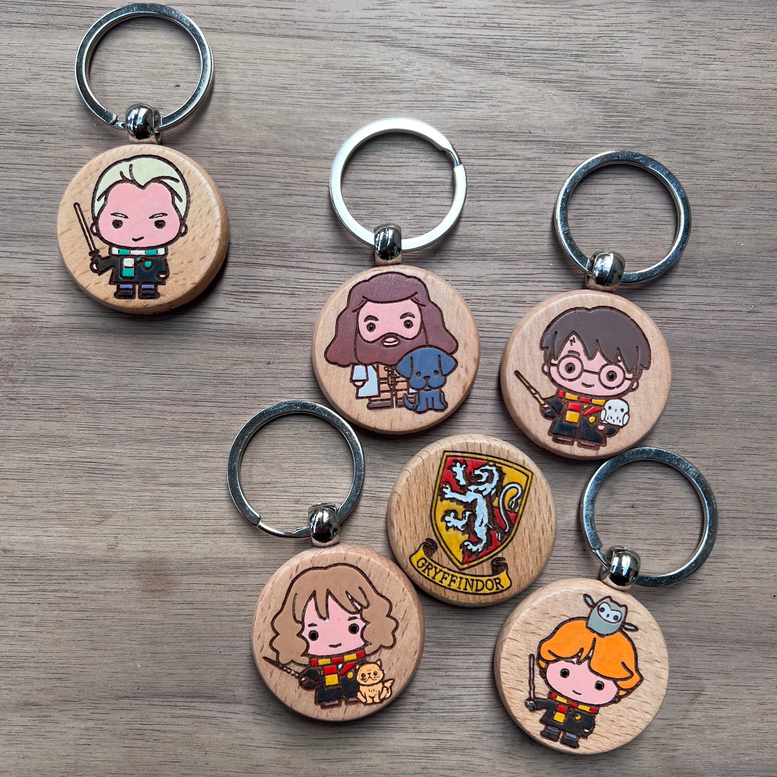 Portachiavi Harry Potter