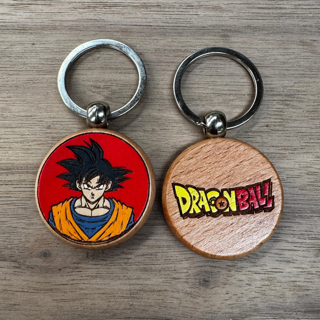 Portachiavi Dragon Ball