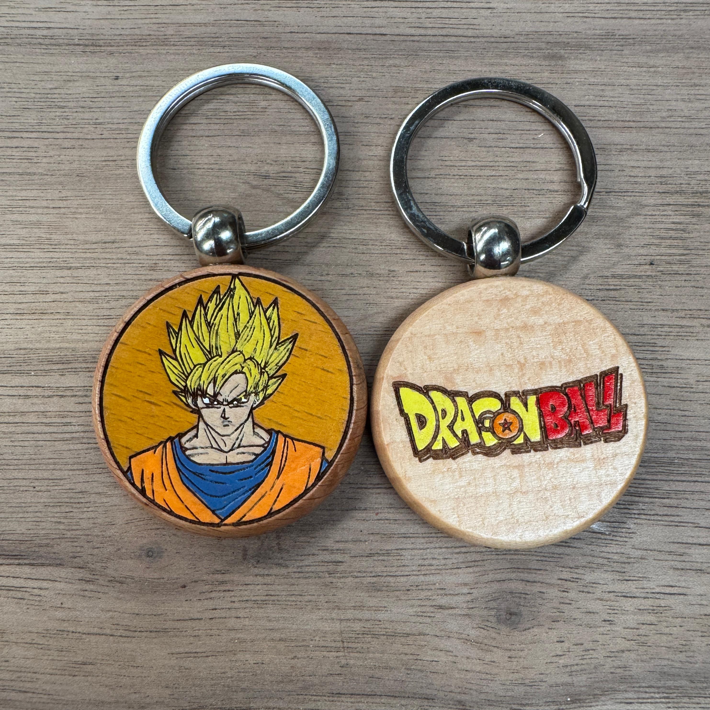 Portachiavi Dragon Ball