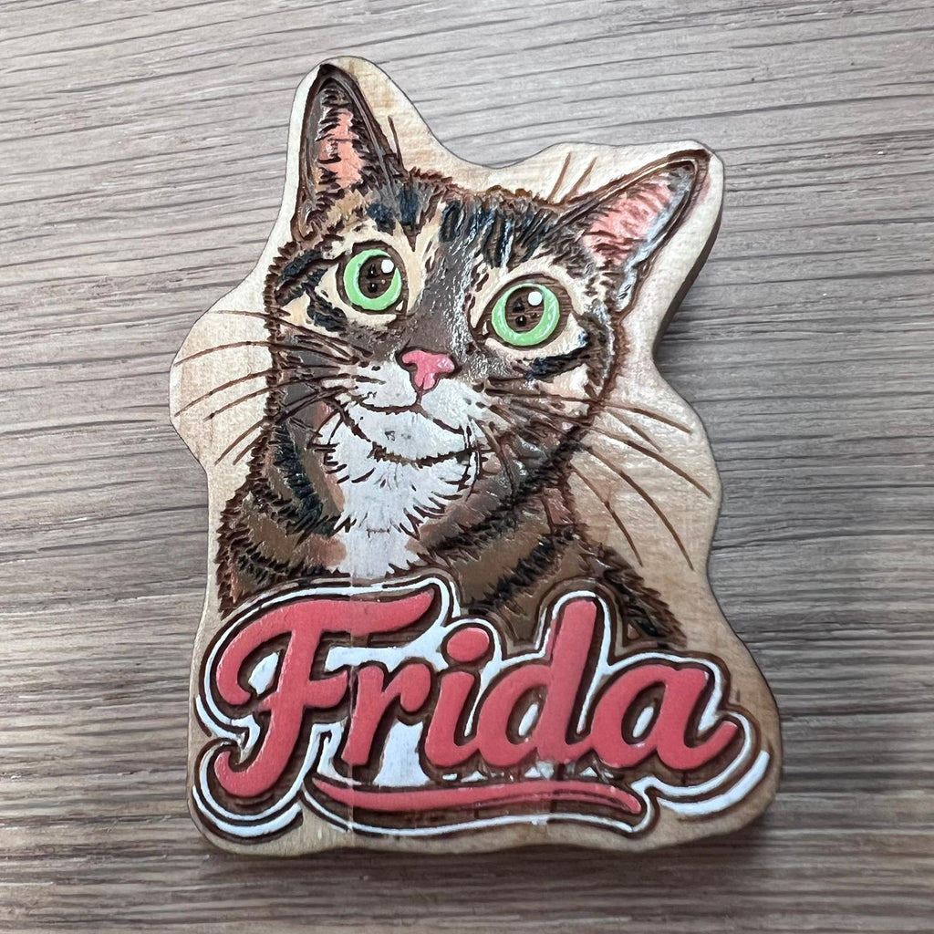 Spilla Animali