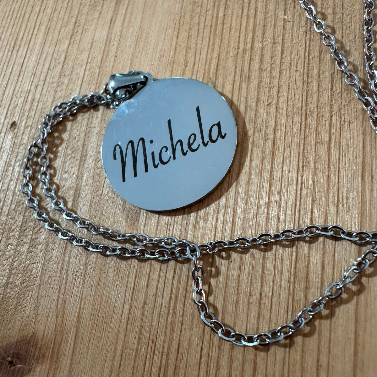 Collana Costellazione Tonda