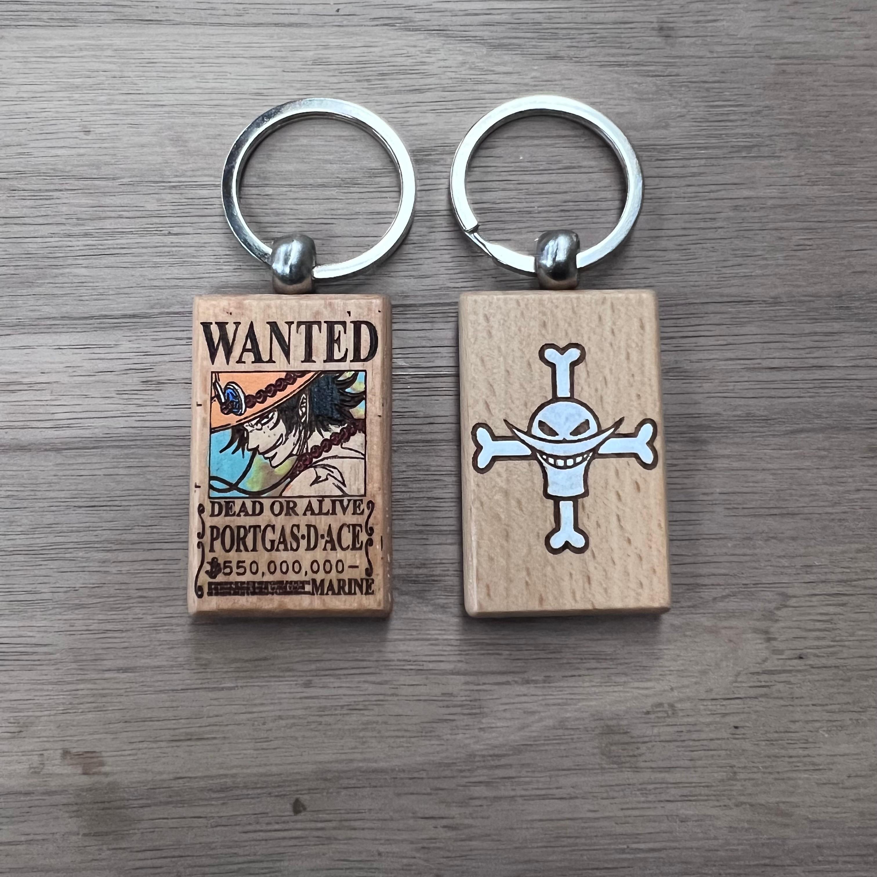 Portachiavi taglia One Piece