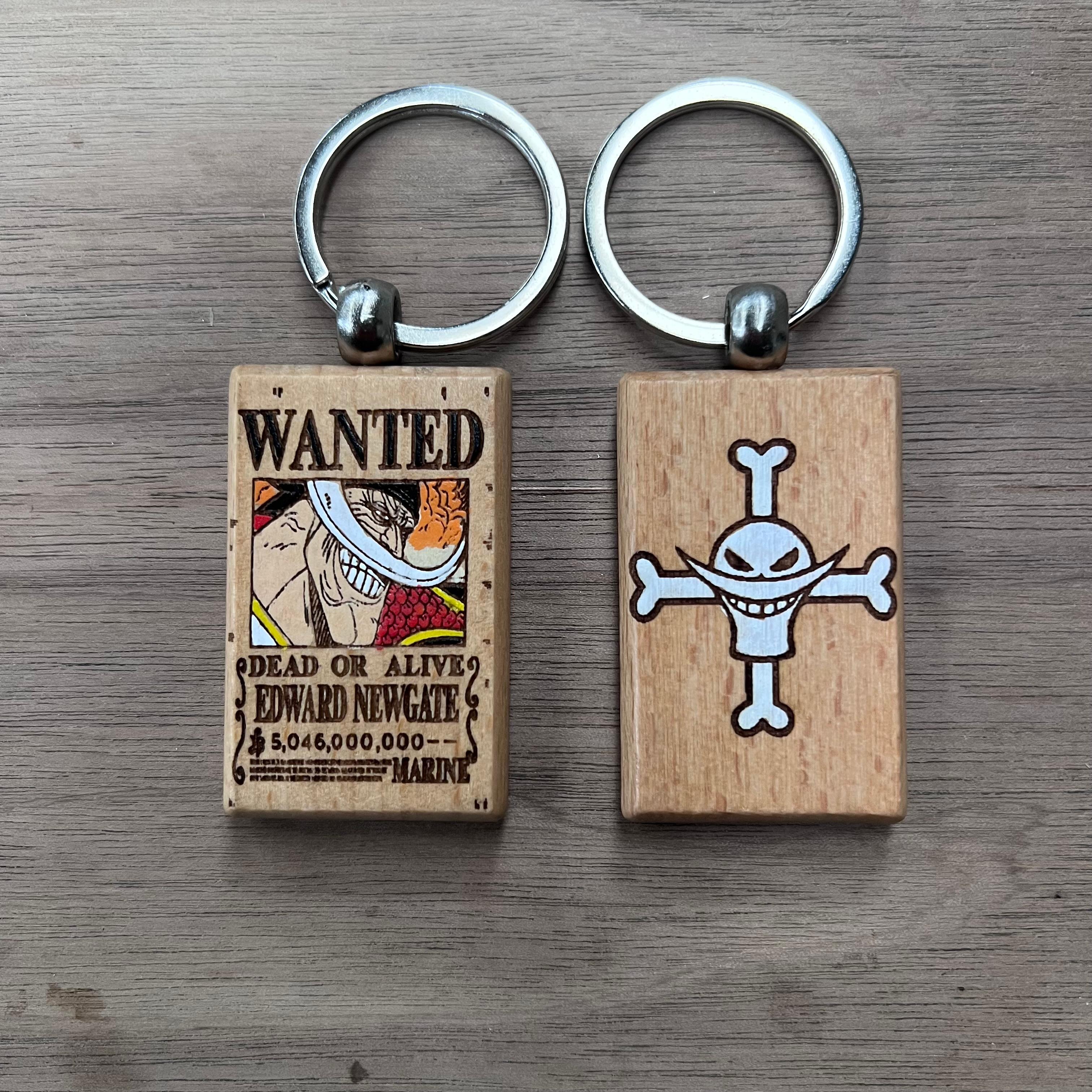 Portachiavi taglia One Piece