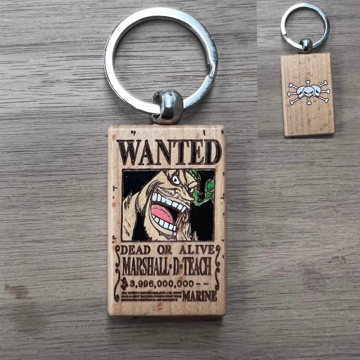 Portachiavi taglia One Piece