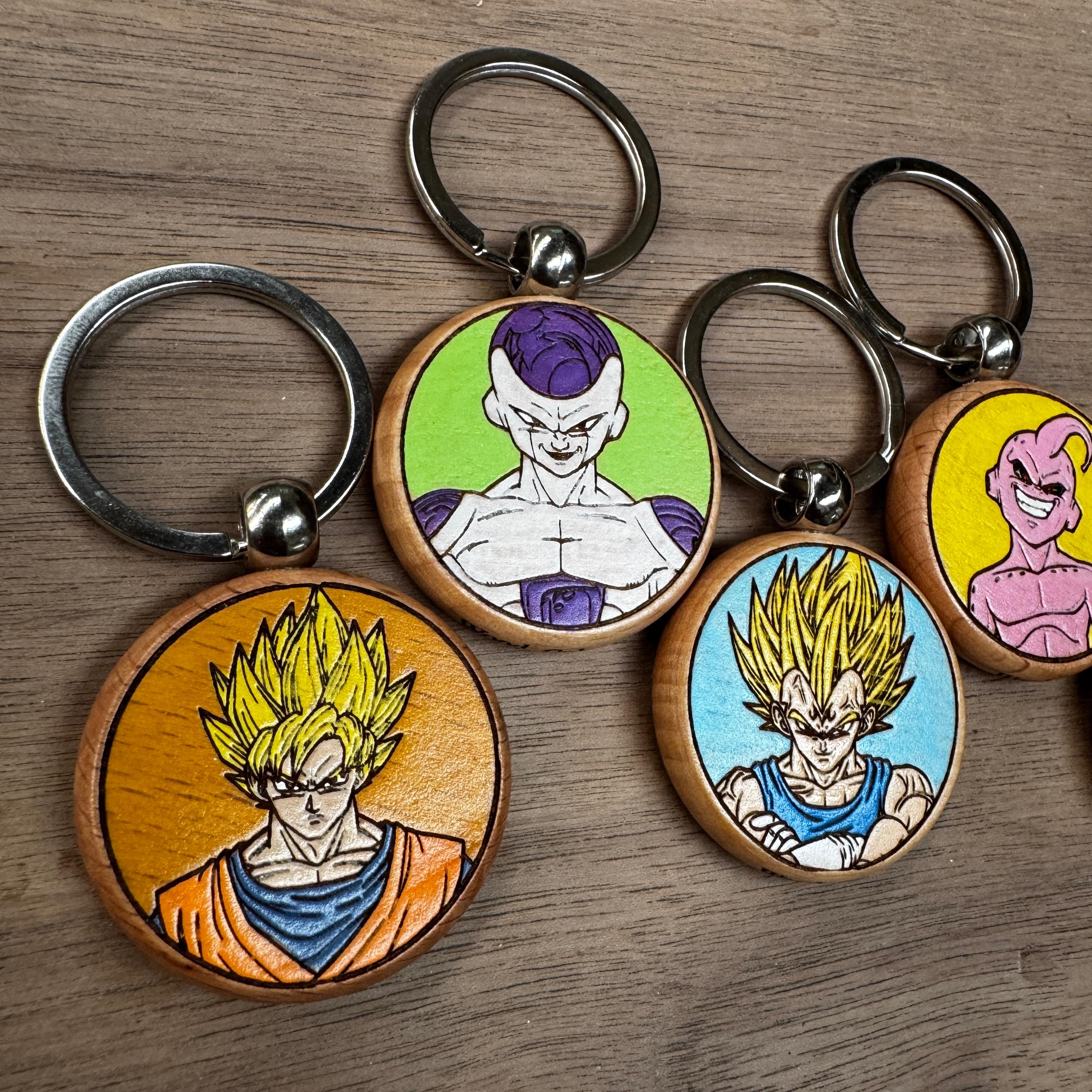 Portachiavi Dragon Ball