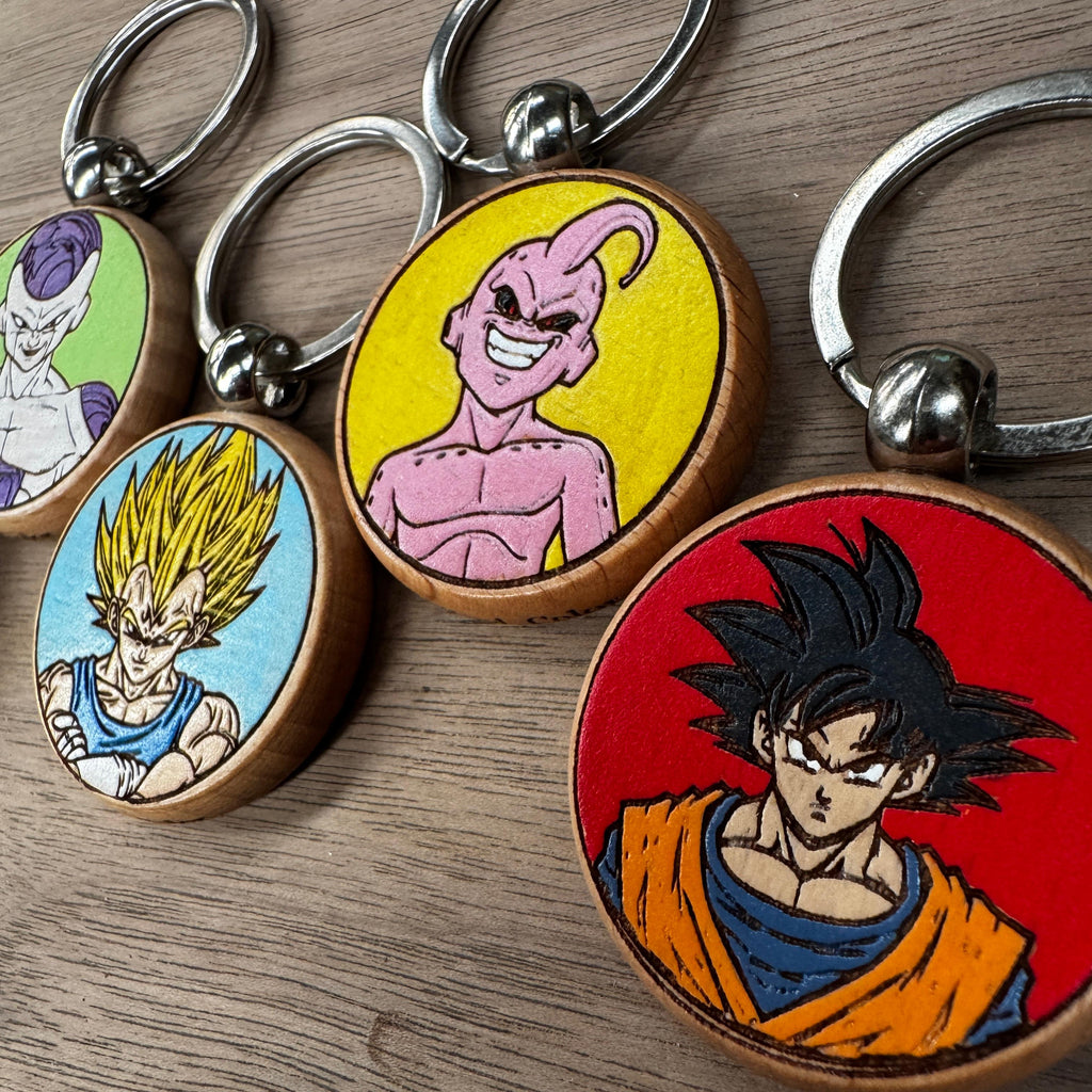 Portachiavi Dragon Ball