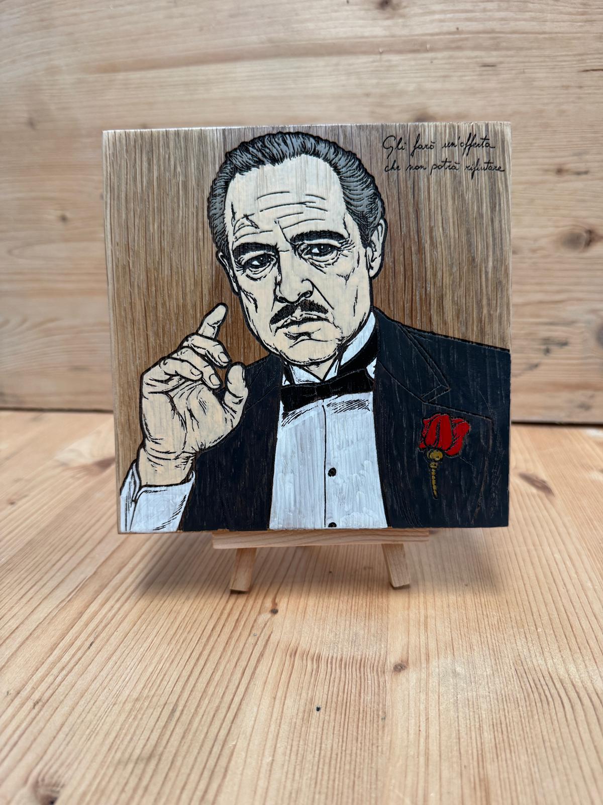 Quadretto Padrino