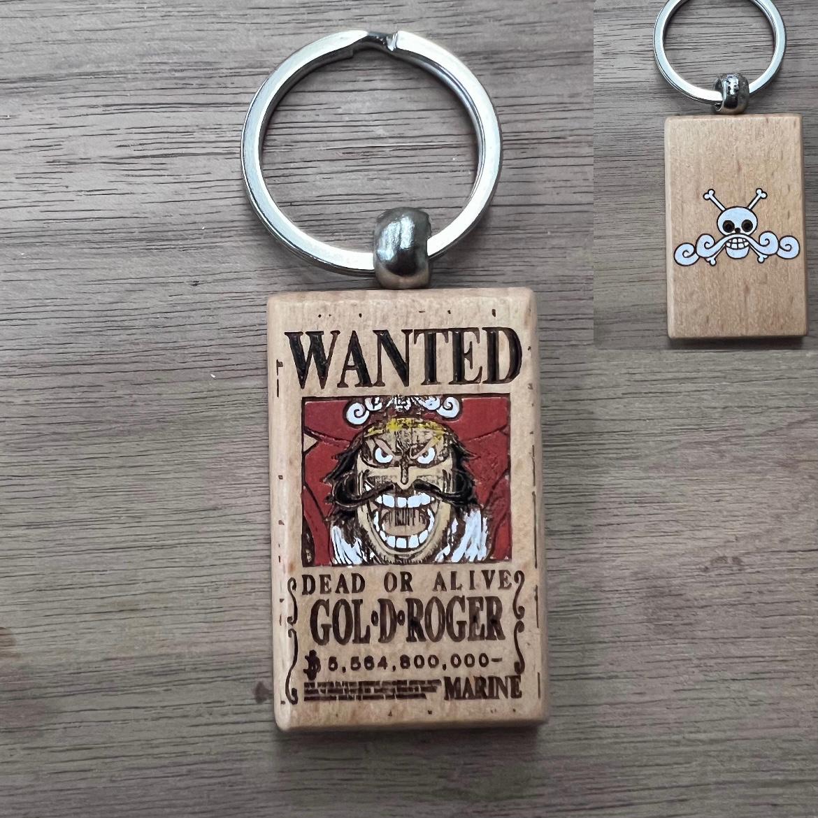 Portachiavi taglia One Piece