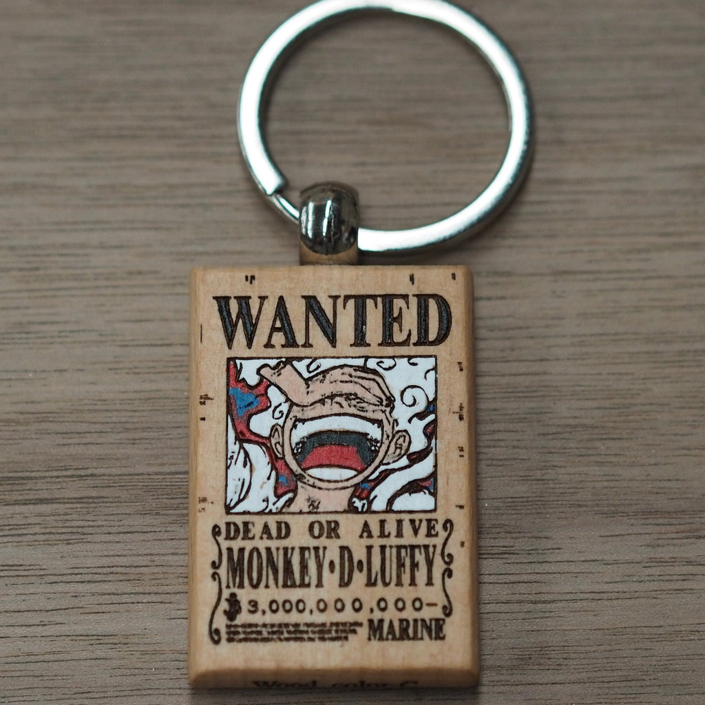 Portachiavi taglia One Piece