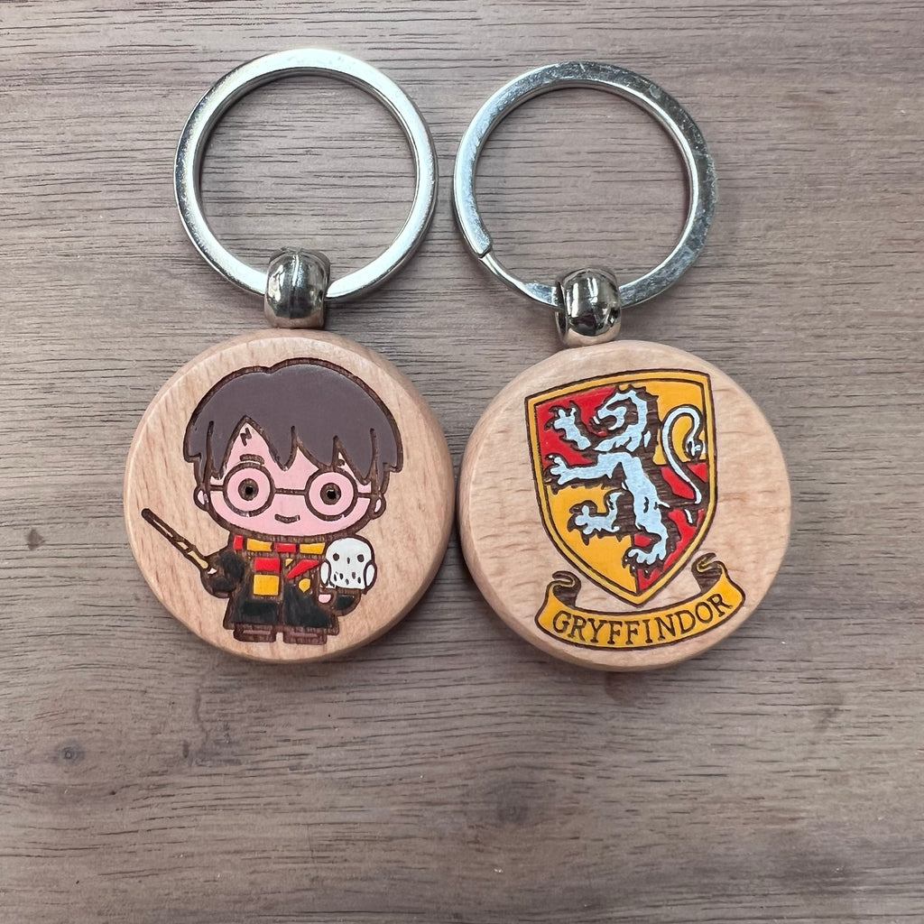 Portachiavi Harry Potter