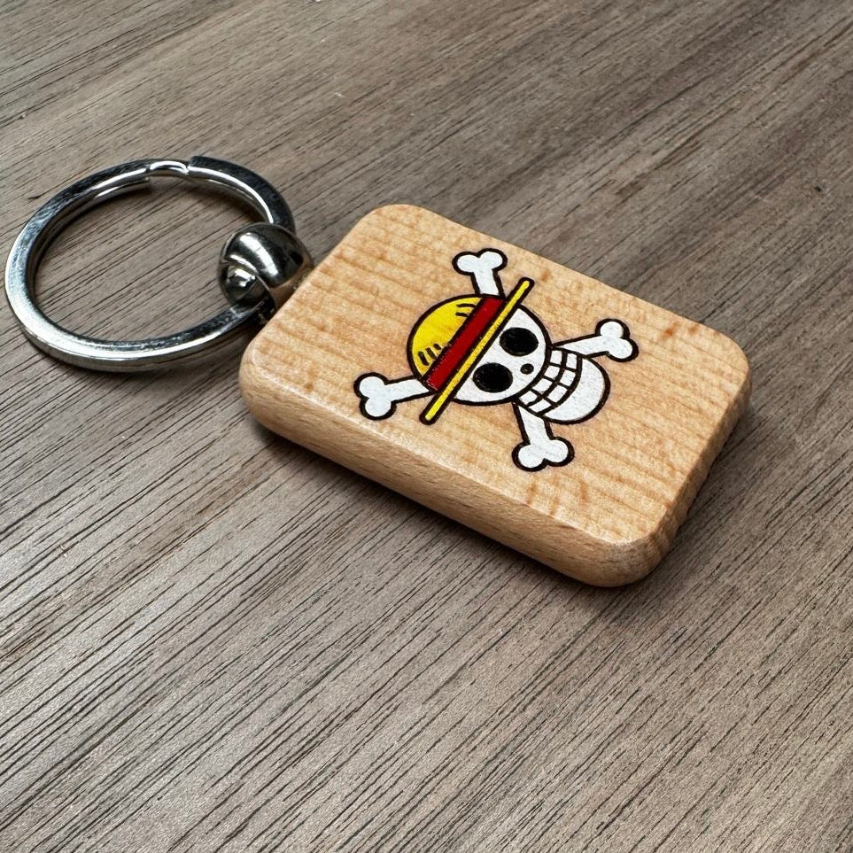 Portachiavi taglia One Piece