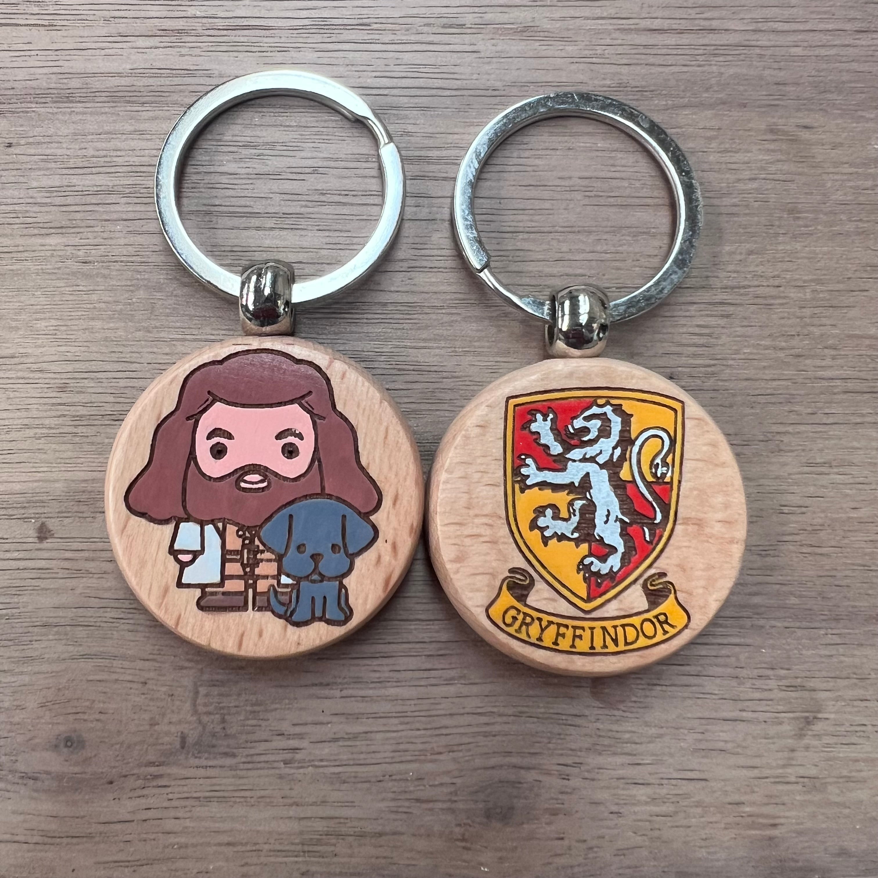 Portachiavi Harry Potter