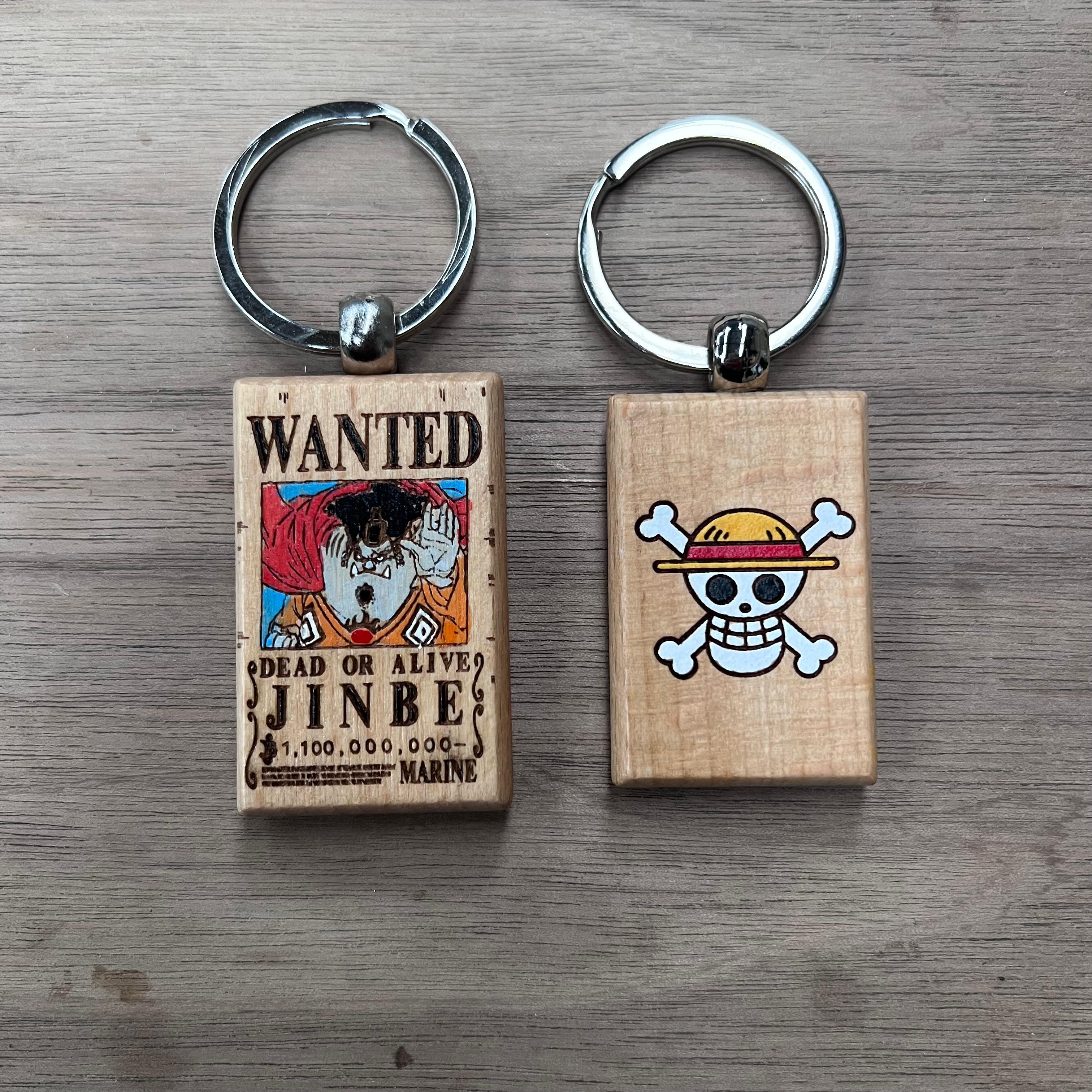 Portachiavi taglia One Piece