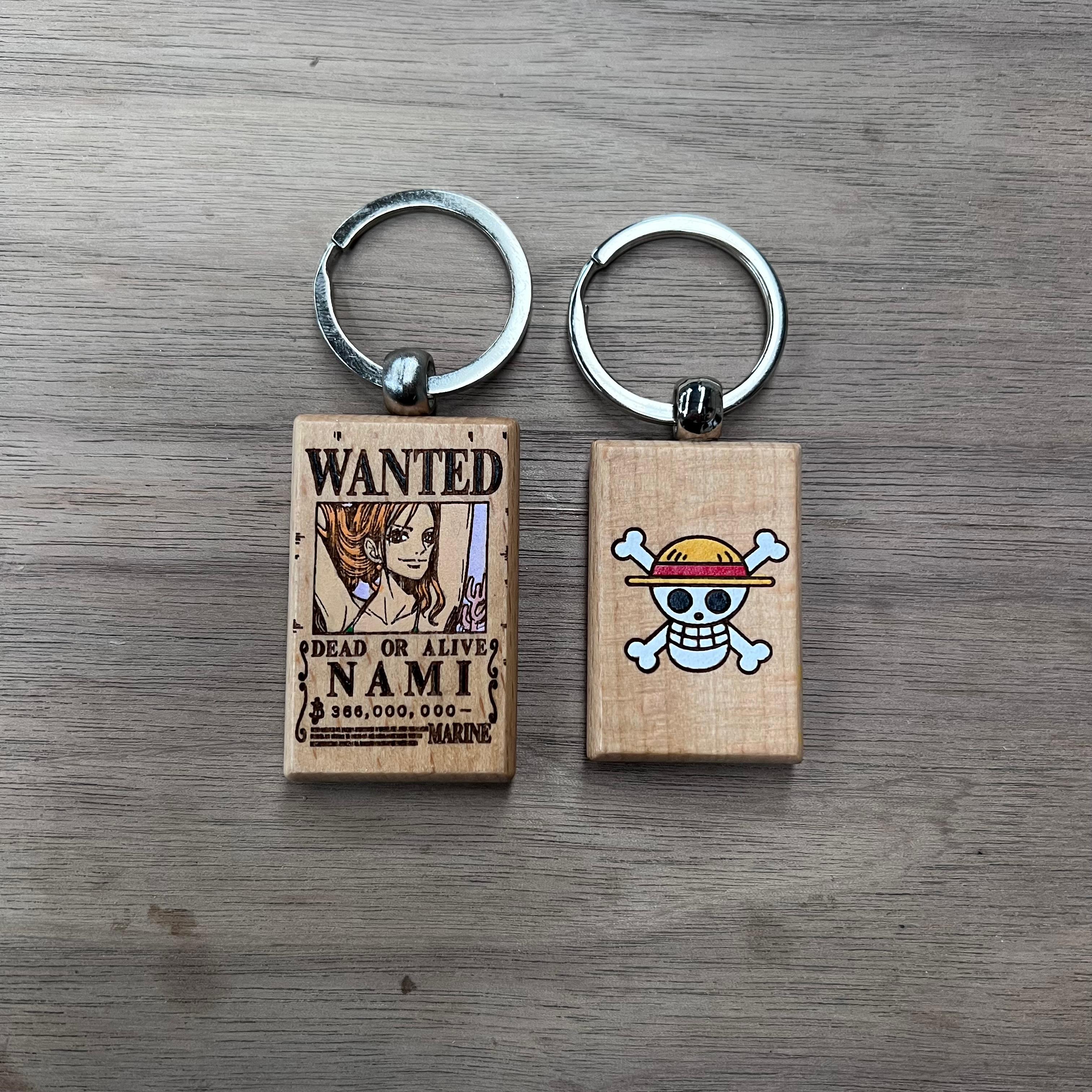 Portachiavi taglia One Piece