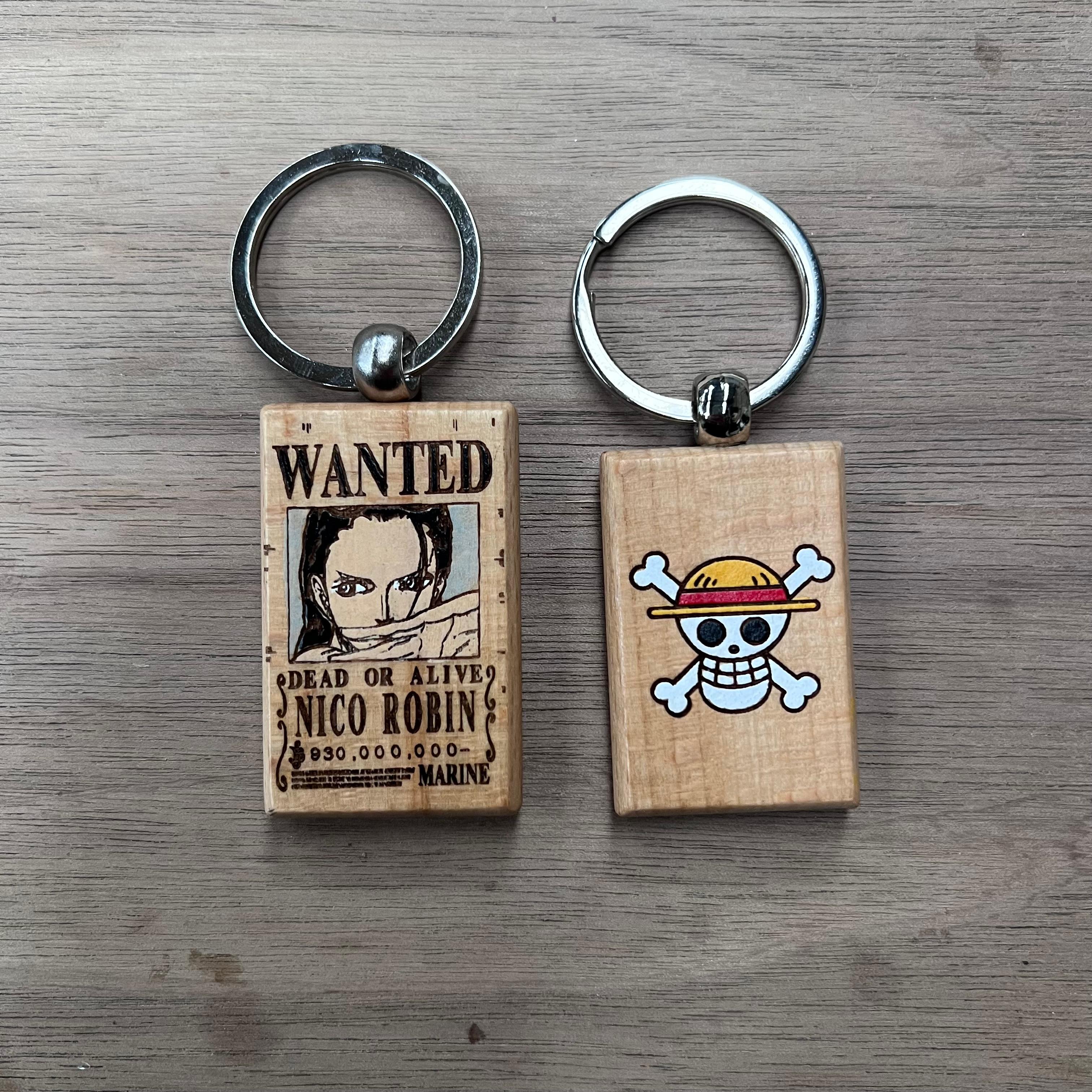 Portachiavi taglia One Piece