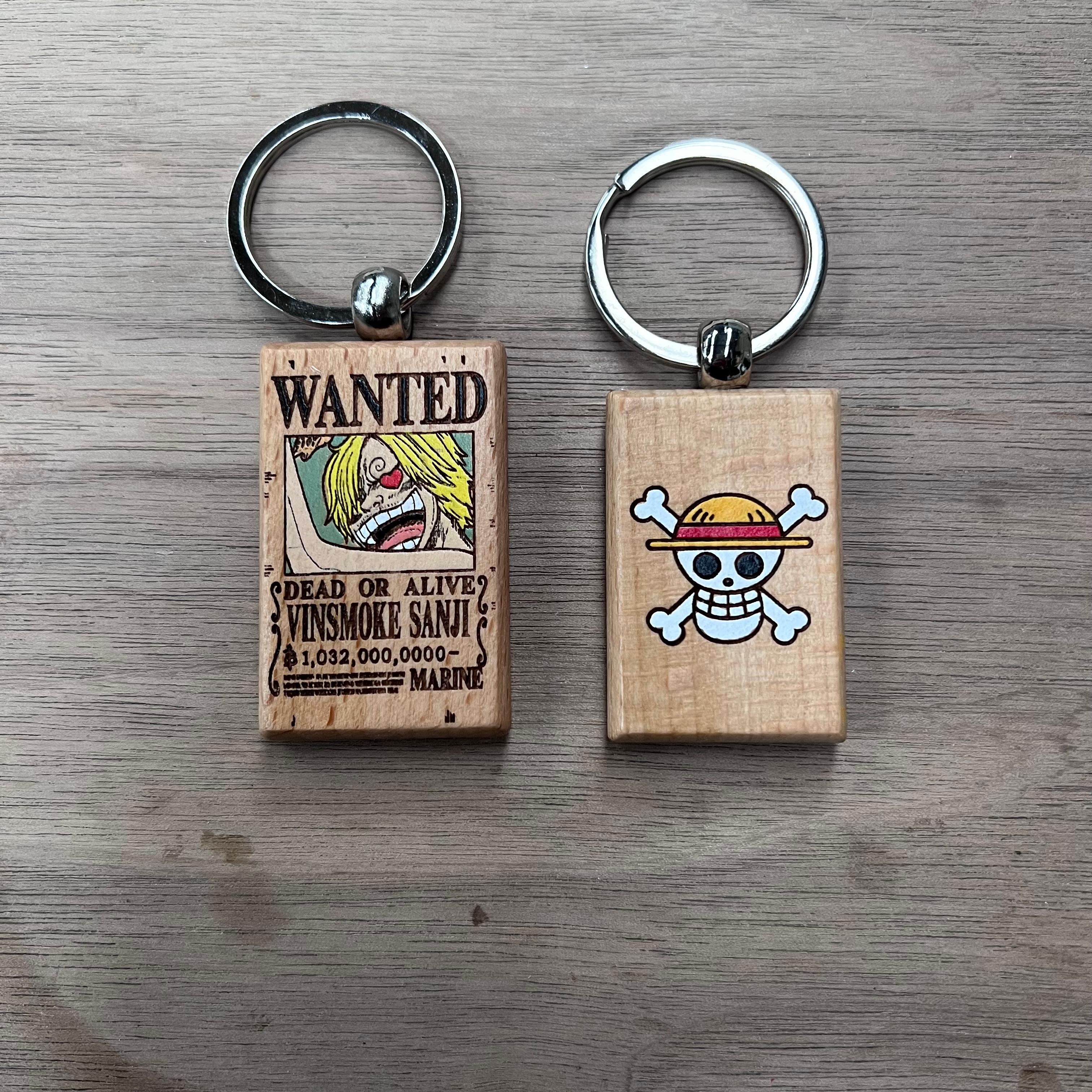 Portachiavi taglia One Piece