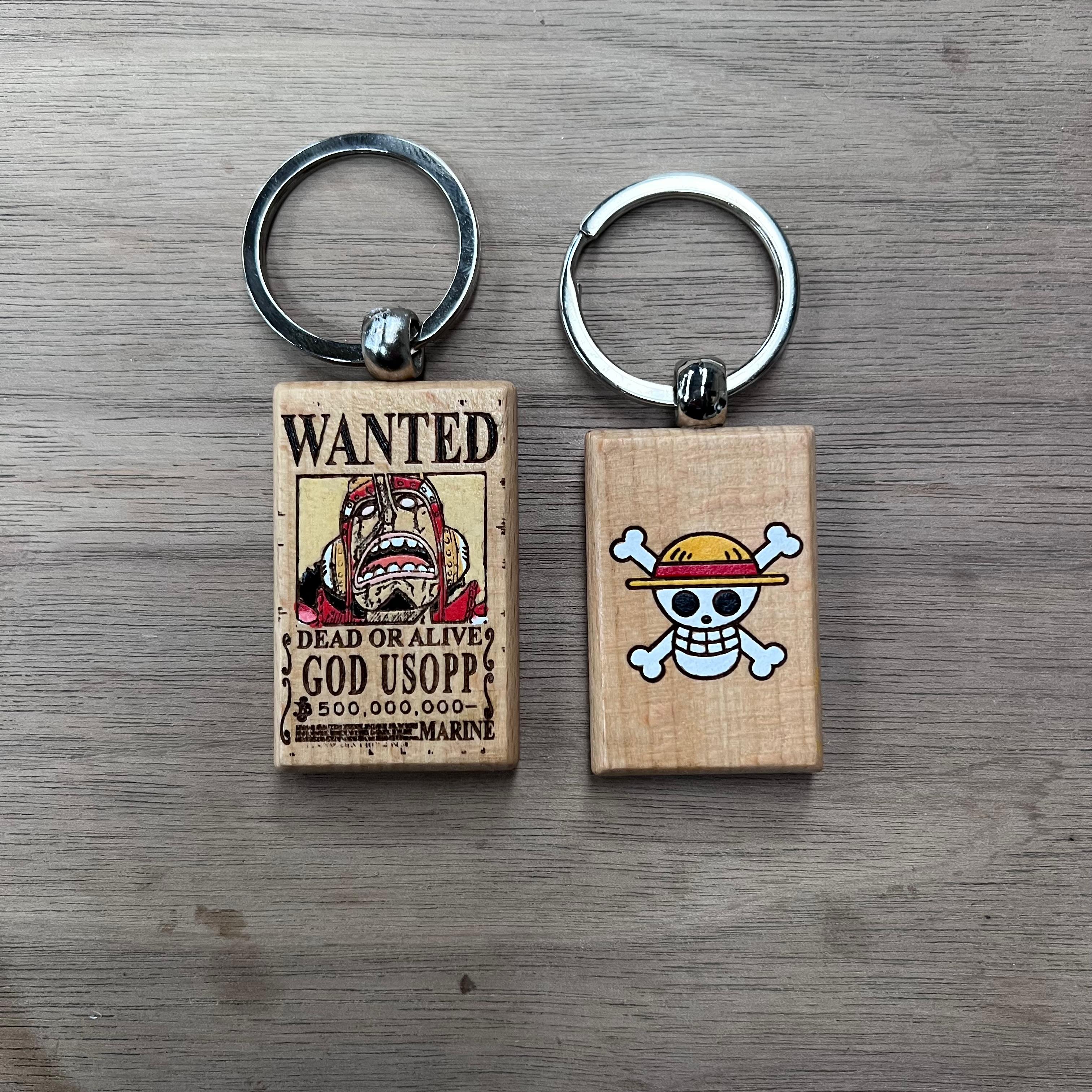 Portachiavi taglia One Piece